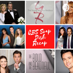 Podcast thumbnail for CBS Soap Dish Recap