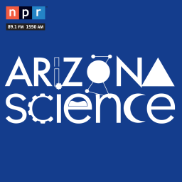 Podcast thumbnail for Arizona Science