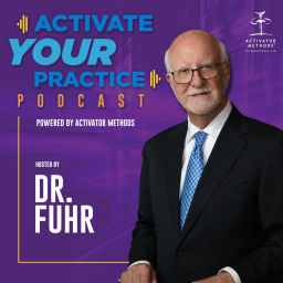 Podcast thumbnail for Activate Your Practice Podcast