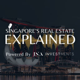 Podcast thumbnail for Singapore's Real Estate, Explained.