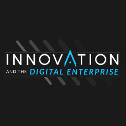 Podcast thumbnail for Innovation and the Digital Enterprise