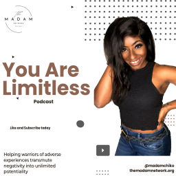 Podcast thumbnail for You Are LimitLess