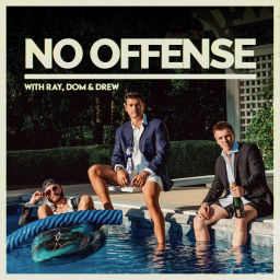 Podcast thumbnail for NO OFFENSE