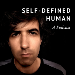 Podcast thumbnail for Self-Defined Human