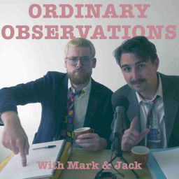 Podcast thumbnail for Ordinary Observations