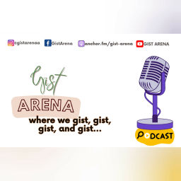 Podcast thumbnail for GIST ARENA