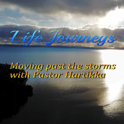 Podcast thumbnail for Life Journeys