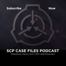 Podcast thumbnail for SCP Stab Unit Case Files