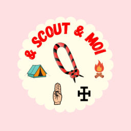 Podcast thumbnail for & Scout & Moi