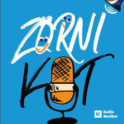 Podcast thumbnail for Zorni kot