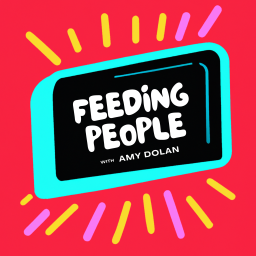 Podcast thumbnail for Feeding People
