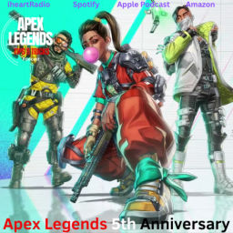 Podcast thumbnail for APEX LEGENDS Tips &amp; Tricks podcast