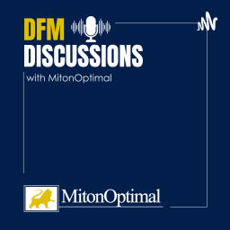 Podcast thumbnail for DFM Discussions with MitonOptimal