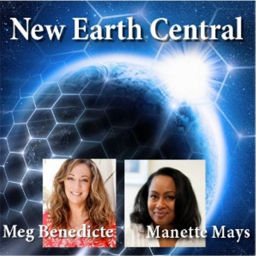 Podcast thumbnail for New Earth Central