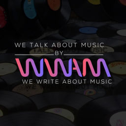 Podcast thumbnail for We Talk About Music
