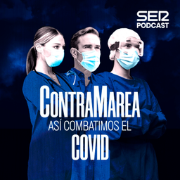 Podcast thumbnail for ContraMarea: así combatimos el covid