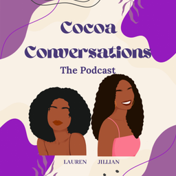 Podcast thumbnail for Cocoa Conversations