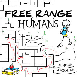 Podcast thumbnail for Free Range Humans