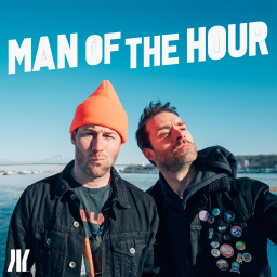 Podcast thumbnail for Man of the Hour