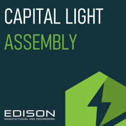 Podcast thumbnail for Capital Light Assembly with Edison
