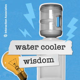 Podcast thumbnail for Water Cooler Wisdom