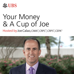 Podcast thumbnail for Your Money & A Cup of Joe