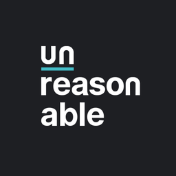 Podcast thumbnail for Unreasonable Stories