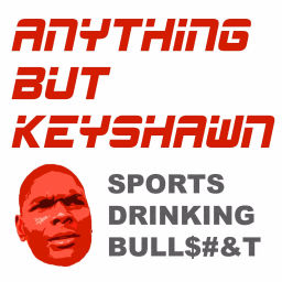 Podcast thumbnail for Anything But Keyshawn