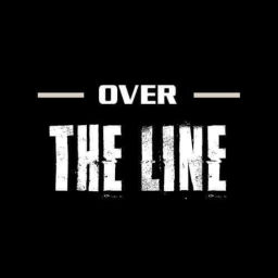 Podcast thumbnail for Over The Line