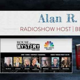 Podcast thumbnail for House of Mystery Radio on NBC
