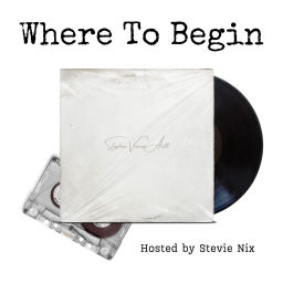 Podcast thumbnail for Where To Begin. Beginner's Guide To Bands.