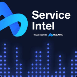 Podcast thumbnail for Service Intel