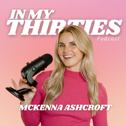 Podcast thumbnail for In My Thirties Podcast