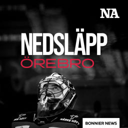 Podcast thumbnail for Nedsläpp Örebro