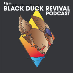 Podcast thumbnail for The Black Duck Revival Podcast