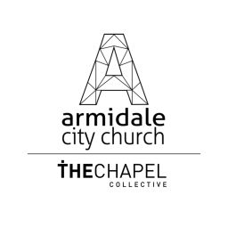 Podcast thumbnail for Armidale City Church Podcast