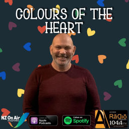 Podcast thumbnail for Colours of the Heart