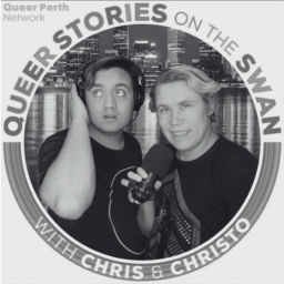 Podcast thumbnail for Queer Stories On The Swan