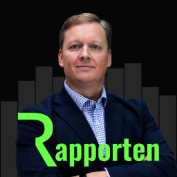 Podcast thumbnail for Rapporten