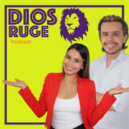 Podcast thumbnail for Dios Ruge (para emprendedores)