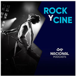 Podcast thumbnail for Rock y cine