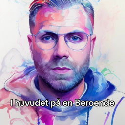 Podcast thumbnail for I huvudet på en Beroende