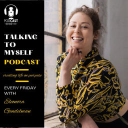 Podcast thumbnail for TALKING TO MYSELF