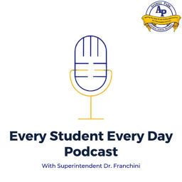 Podcast thumbnail for Every Student Every Day