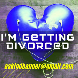 Podcast thumbnail for I'm Getting Divorced Podcast