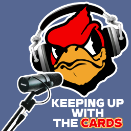 Podcast thumbnail for Keeping Up With The Cards