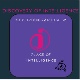 Podcast thumbnail for Discovery of Intelligence