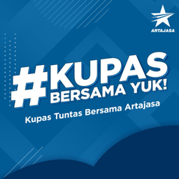 Podcast thumbnail for Kupas Bersama Yuk!