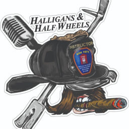 Podcast thumbnail for Halligans & Halfwheels