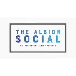 Podcast thumbnail for The Albion Social